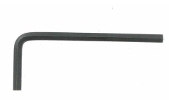 Foto INBUSSLEUTEL 4 MM (70X25) ZWART FACOM 82.4