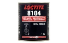 Foto SILICONEVET VOOR KUNSTSTOFFEN  200°C  1LITER LOCTITE 8104