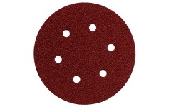 Foto SCHUURSCHIJF VELCRO Ø150MM 6GA K120 PER 5 METABO