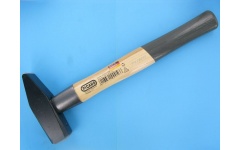 Foto BANKHAMER HICKORY 1000 GR. MET HULS PICARD 303A
