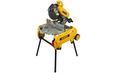 Foto TAFEL-, AFKORT-& VERSTEKZAAGMACHINE 2000W Ø305MM DEWALT D27107-QS