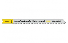 Foto DECOUPEERZAAGBLADEN (5 ST.) HCS HOUT METABO (U101B)