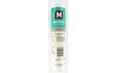 Foto VETPATROON WIT MET PTFE VOEDINGSGESCHIKT 400 GR MOLYKOTE G-4500 FOODGRADE (FPS)