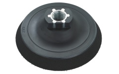 Foto SCHUURZOOL VELCRO Ø123MM M14 METABO