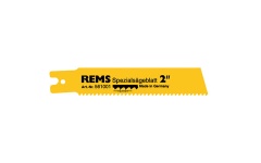 Foto RECIPROZAAGBLADEN 5 STUKS 140 MM 8T BIM METAAL REMS