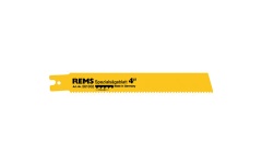 Foto RECIPROZAAGBLADEN 5 STUKS 200 MM 8T BIM METAAL REMS