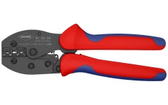 Foto KRIMPTANG 2C 220 MM AWG 20-10 0,5-6 MM² KNIPEX PRECIFORCE 97 52 35