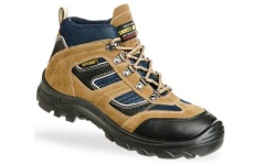 Foto SCHOEN HOOG STALEN TIP & ZOOL S3 MAAT 42 SAFETY JOGGER X2000