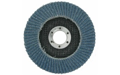 Foto LAMELLENSCHIJF CONISCH Ø115MM K40 ZIRC. GLASVEZ CIBO FNC/40/115