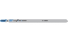 Foto DECOUPEERZAAGBLADEN 3 STUKS BIM SANDWICH BOSCH T718BF