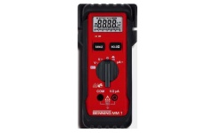 Foto DIGITALE MULTIMETER 600V AC/DC TRUE RMS  BENNING MM-1