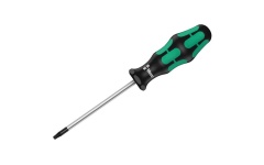 Foto TORX SCHROEVENDRAAIER 2C T15 X 80 MM WERA 367
