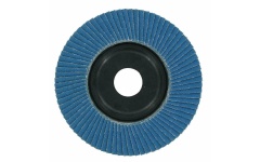 Foto LAMELLENSCHIJF CONISCH Ø115MM K80 ZIRC. LUKAS SLTK 115 ZK 80