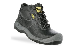 Foto SCHOEN HOOG STALEN TIP & ZOOL S3 MAAT 43 SAFETY JOGGER BESTBOY