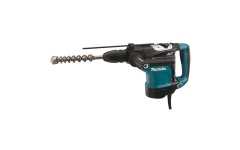 Foto BOOR- & BREEKHAMER SDS MAX 1350W 45MM 9,4J MAKITA HR4511C