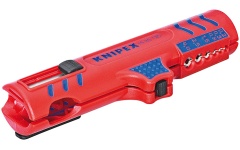 Foto ONTMANTELGEREEDSCHAP Ø 8-13 MM + 0,2-4 MM² KNIPEX 16 85 125 SB