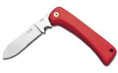 Foto ZAKMES VOOR ELEKTRIEKERS 85 MM INOX ABS HEFT 