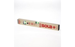 Foto WATERPAS MAGNETISCH RECHTHOEKIG PROFIEL 40 CM SOLA AZM 40
