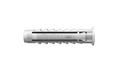 Foto EXPANSIEPLUG NYLON 4-VOUDIG Ø 12 X 60 MM FISCHER SX 12X60 [25]