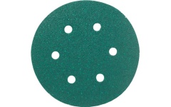Foto SCHUURSCHIJF VELCRO Ø150MM 6GA K40 AO 3M HOOKIT 245