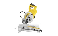 Foto AFKORT- EN VERSTEKZAAGMACHINE 1600W Ø216MM DEWALT DWS777-QS