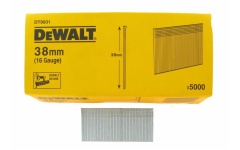 Foto BRADS 16Ga 38MM Zn PER 5000 VOOR DC616 DEWALT DT9931-QZ