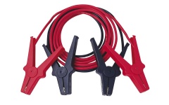 Foto SET STARTKABELS 25 MM² 350A 3,5 M VOOR BENZINE(5500CC) & DIESEL(3000CC)