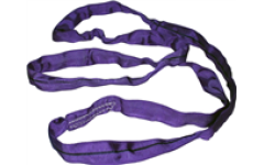 Foto HIJSBAND POLYESTER 1000KG 1000MM PAARS GU HB-S1