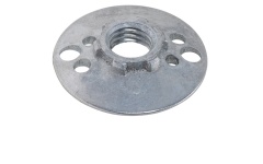 Foto KONISCHE SPANMOER VOOR STEUNSCHIJVEN 115 MM PFERD GT FL-GT 80-115