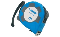 Foto ROLMETER 2M 16MM MET BLOKKEERKNOP UNIOR 710R