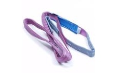 Foto HIJSBAND POLYESTER 1000KG 4000MM PAARS GU HB-S1