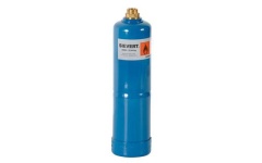 Foto GASFLES GEVULD INHOUD 0,34 KG SIEVERT 200019