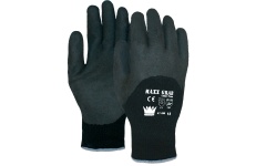 Foto HANDSCHOEN MAXX GRAB COLD GRIP WINTERFOAM ZWART MT 10 (XL)