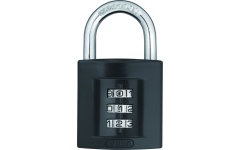Foto CIJFERSLOT 40 MM ZAMAC ABUS 158/40 C/DFNLI