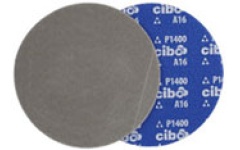 Foto SCHUURSCHIJF VELCRO Ø125MM A45/K400 AO/TRIZACT CIBO 237AA