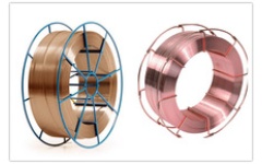 Foto LASDRAAD Ø1,00MM G3Si1 (SG2) VERKOPERD BÖHLER UNION SG2-H [18]