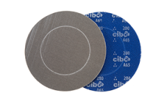 Foto SCHUURSCHIJF VELCRO Ø125/75MM A65/K280 AO/TRIZACT CIBO 237AA