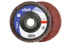 Foto LAMELLENSCHIJF VLAK Ø125MM K40 AO 1 CM OVERST. CIBO FOV/40/125
