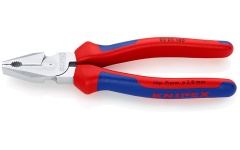 Foto COMBINATIETANG 2C 180 MM STERK VERCHROOMD KNIPEX 02 05 180