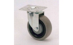 Foto ZWENKWIEL GRIJS RUBBER Ø 75 X 30 MM  RG CK 075 AJI