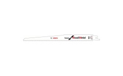 Foto RECIPROZAAGBLADEN 5 STUKS 225MM 6T BIM HOUT/MET BOSCH S1111DF