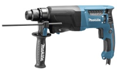 Foto BOORHAMER SDS PLUS 800W 26MM 2,4J MAKITA HR2600