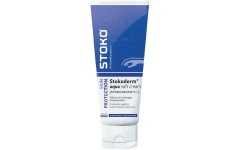 Foto HUIDBESCHERMING TUBE 100 ML STOKODERM AQUA (EX PROTECT+)