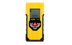 Foto LASERAFSTANDSMETER 0,1-30M +-2MM 2XAAA STANLEY TLM99