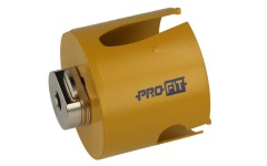 Foto GATZAAG Ø 76 MM HM MULTI PURPOSE PROFIT CLICK & DRILL