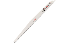Foto RECIPROZAAGBLADEN 5 STUKS 300MM 6T BIM HOUT/MET BOSCH S1411DF