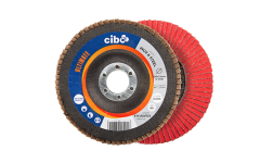Foto LAMELLENSCHIJF CONISCH Ø125MM K40 ULTIMATE CERAM CIBO FTC/40/125