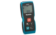 Foto LASERAFSTANDSMETER 50M BINNEN +-2MM 2XAAA MAKITA LD050P