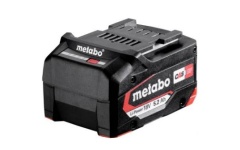 Foto SCHUIFBATTERIJ 18V 5,2Ah Li METABO