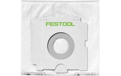 Foto SET (5) VLIESFILTERZAKKKEN VR CT 26 FESTOOL SC FIS-CT 26/5